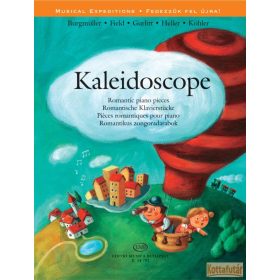 Kaleidoscope - Romantikus zongoradarabok