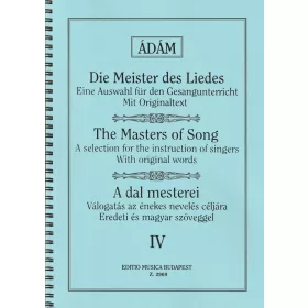 A dal mesterei 4.