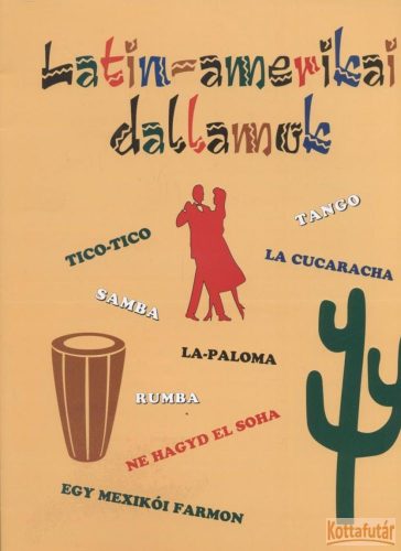 Latin-amerikai dallamok