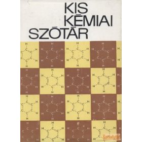 Kis kémiai szótár