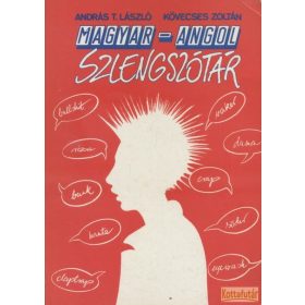 Magyar - angol szlengszótár (1989)