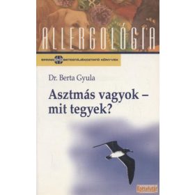 Asztmás vagyok - mit tegyek?