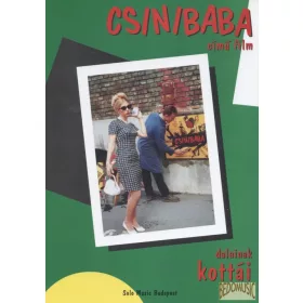 Csinibaba című film dalainak kottái