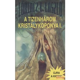 A tizenhárom kristálykoponya I-II.