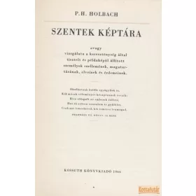 Szentek képtára