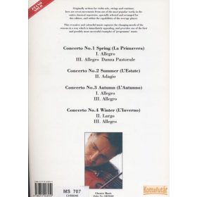 The Four Seasons (Vivaldi - Nigel Kennedy)