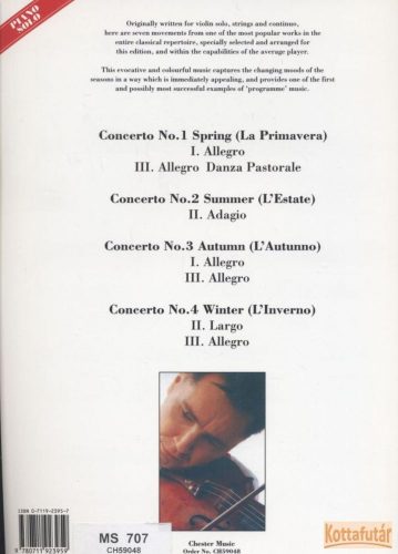 The Four Seasons (Vivaldi - Nigel Kennedy)