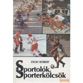 Sportolók, sporterkölcsök