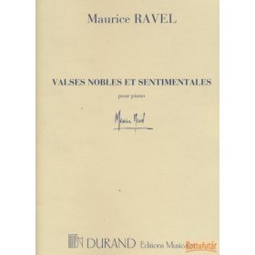 Valses Nobles et Sentimentales