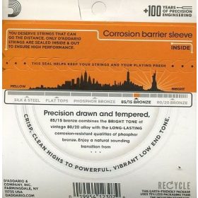 D'Addario EZ900 húrkészlet akusztikus gitárhoz