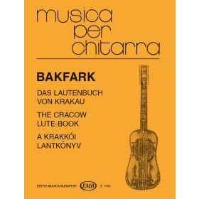 A krakkói lantkönyv