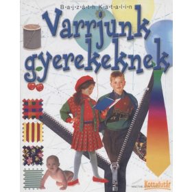 Varrjunk gyerekeknek