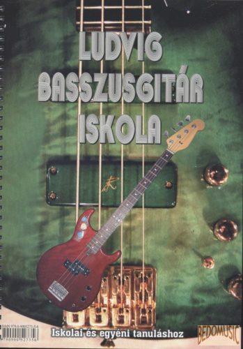 Ludvig basszusgitár iskola / FUKK Slap basszusgitár iskola