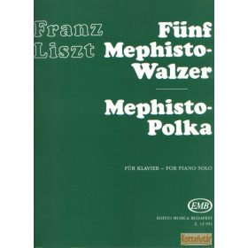 Öt Mefisztó-keringő - Mefisztó-Polka