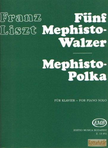 Öt Mefisztó-keringő - Mefisztó-Polka