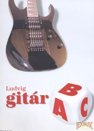 Pop-rock gitáriskola / Gitár ABC