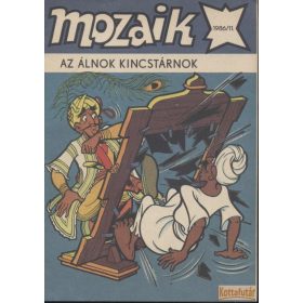 Mozaik 1986/11. - Az álnok kincstárnok
