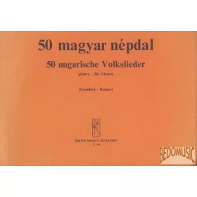 50 magyar népdal