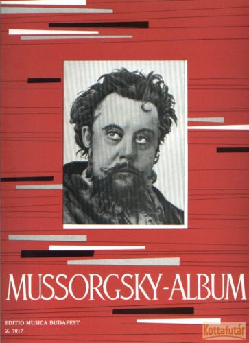 Mussorgsky-Album