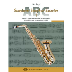 Szaxofon ABC 1