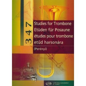 347 etűd harsonára