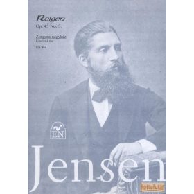 Reigen Op. 45 No. 3. - Zongora négykéz