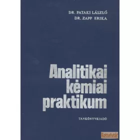 Analitikai kémiai praktikum