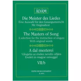 A dal mesterei 7/b
