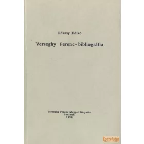 Verseghy Ferenc-bibliográfia
