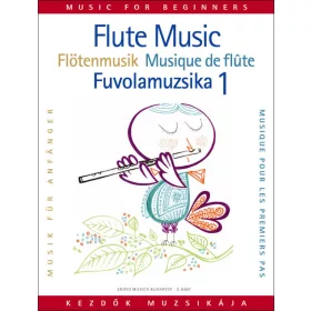 Fuvolamuzsika kezdők számára 1.