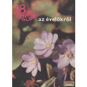 88 színes oldal az évelőkről