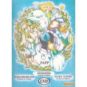 Meseképek zongorára kezdőknek