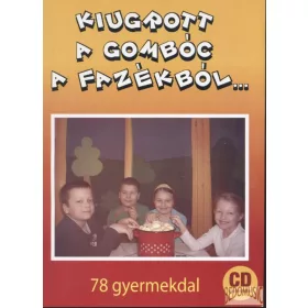 Kiugrott a gombóc a fazékból