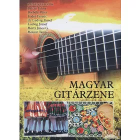 Magyar gitárzene