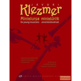 Klezmer miniatűrök zeneiskolásoknak