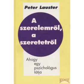 A szerelemről, a szeretetről