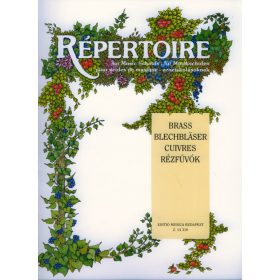 Repertoire zeneiskolásoknak - Rézfúvók