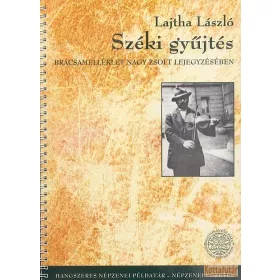   Széki gyűjtés - Brácsamelléklet Nagy Zsolt lejegyzésében