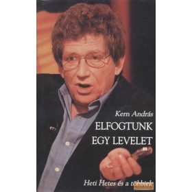 Elfogtunk egy levelet