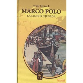 Marco Polo kalandos ifjúsága