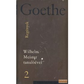 Goethe válogatott művei I-V.