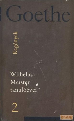 Goethe válogatott művei I-V.