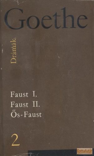 Goethe válogatott művei I-V.