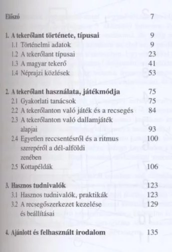 Tekerőlantosok könyve