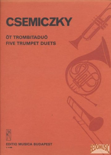 Öt trombitaduó