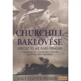 Churchill baklövése