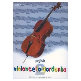 Gordonka ABC 2. (Gordonkaiskola 2.)