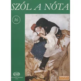 Szól a nóta 16.