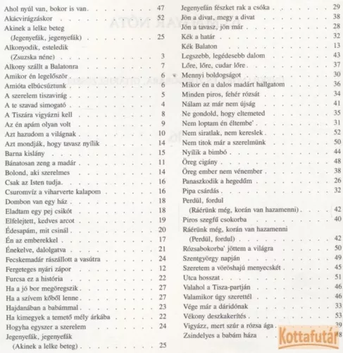 Szól a nóta 16.