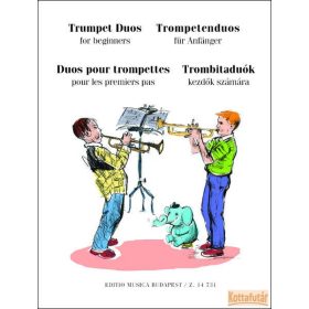 Trombitaduók kezdők számára